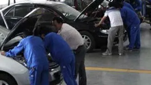 江苏考汽车维修工要满足哪些要求？