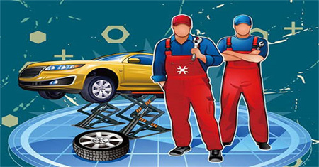 汽车维修工报名条件需要什么条件