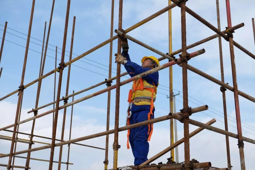 赣州在哪可以报名架子工可信报名入口热点咨询