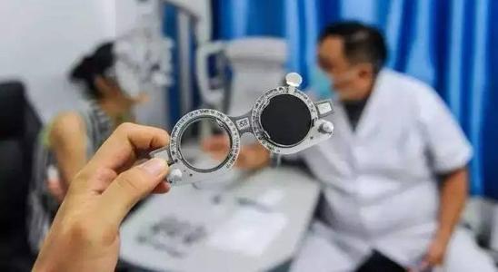 南京考眼镜定配工