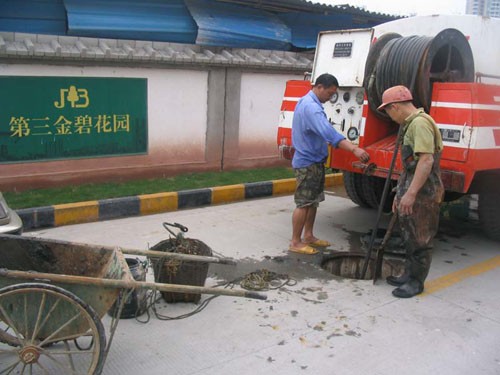 考下水道养护工有什么限制