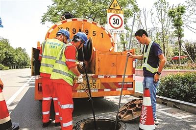 考下水道养护工有什么限制