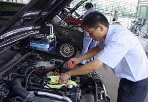 汽车维修工怎么考