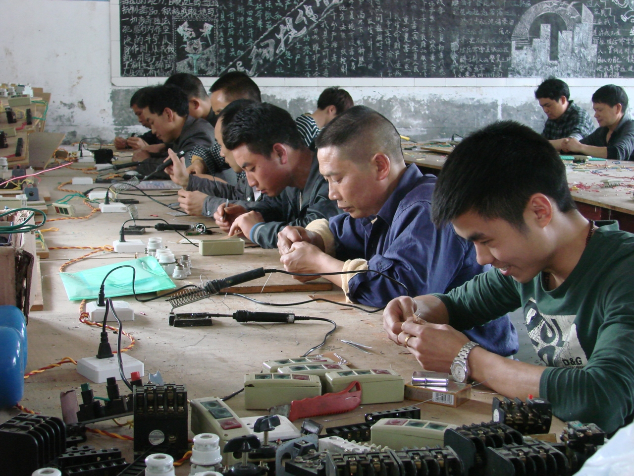 滁州报考电工有时间规定吗难考吗