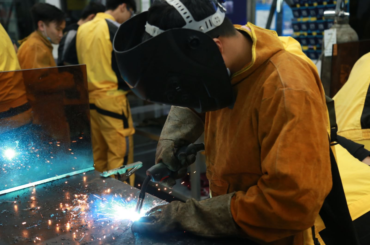陇南哪里有焊工证考试报名入口