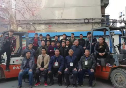 郑州叉车学习的培训内容有哪些?(图1)