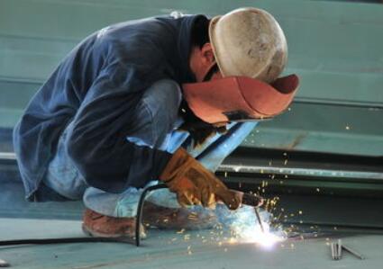 焊工职业资格证书